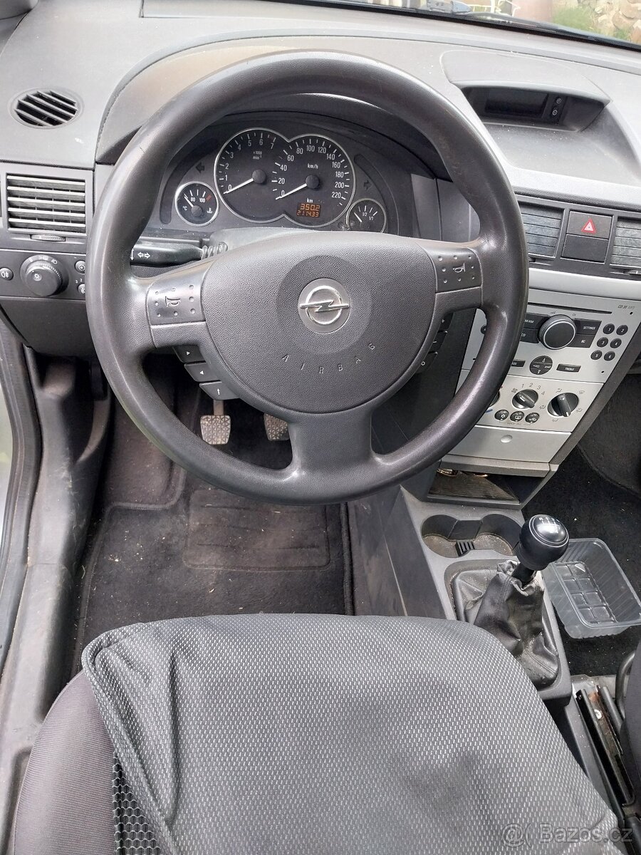 Opel Meriva-1.6i - 7