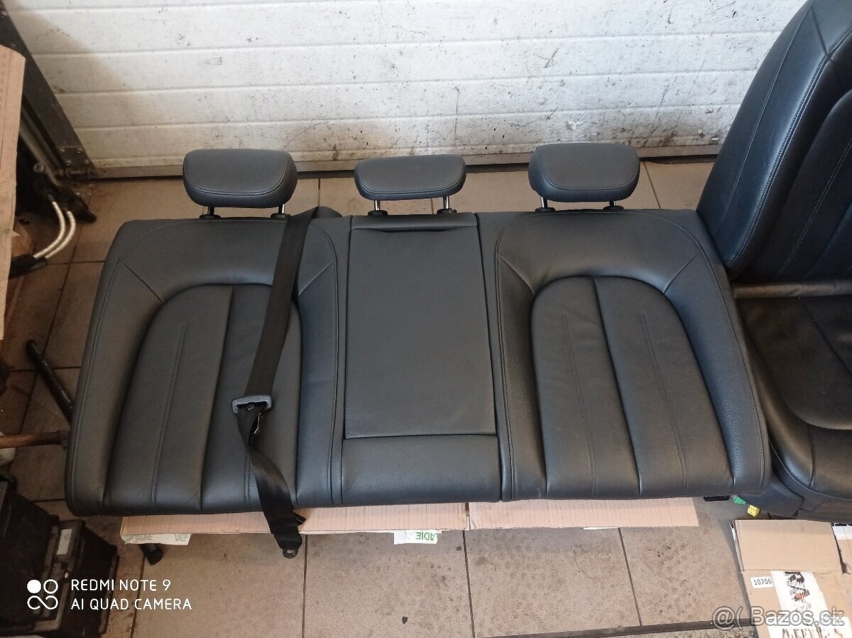 Dvere Audi A7 4G farba: LA7W - 7