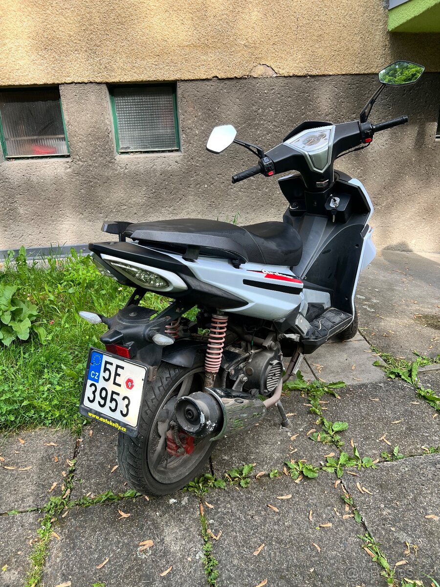 Maxon Ardour 125 - 7