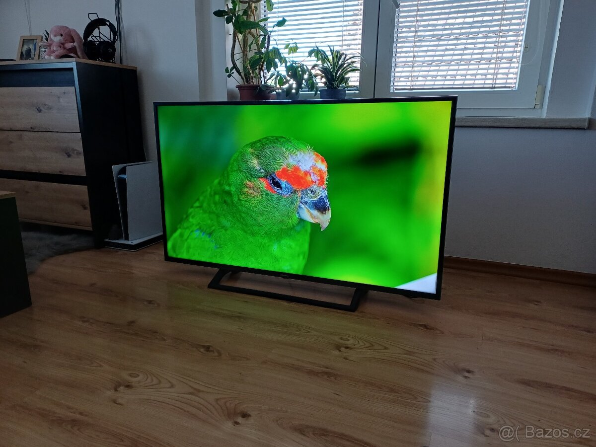 4K Smart TV Hisense H50B7300-127cm - 7