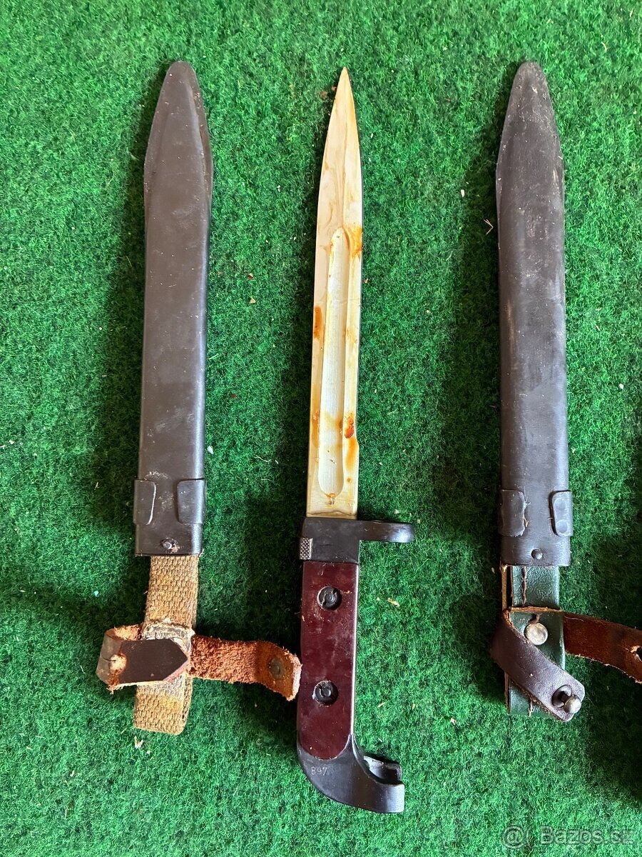 Bajonet bodak AK-47 - 7