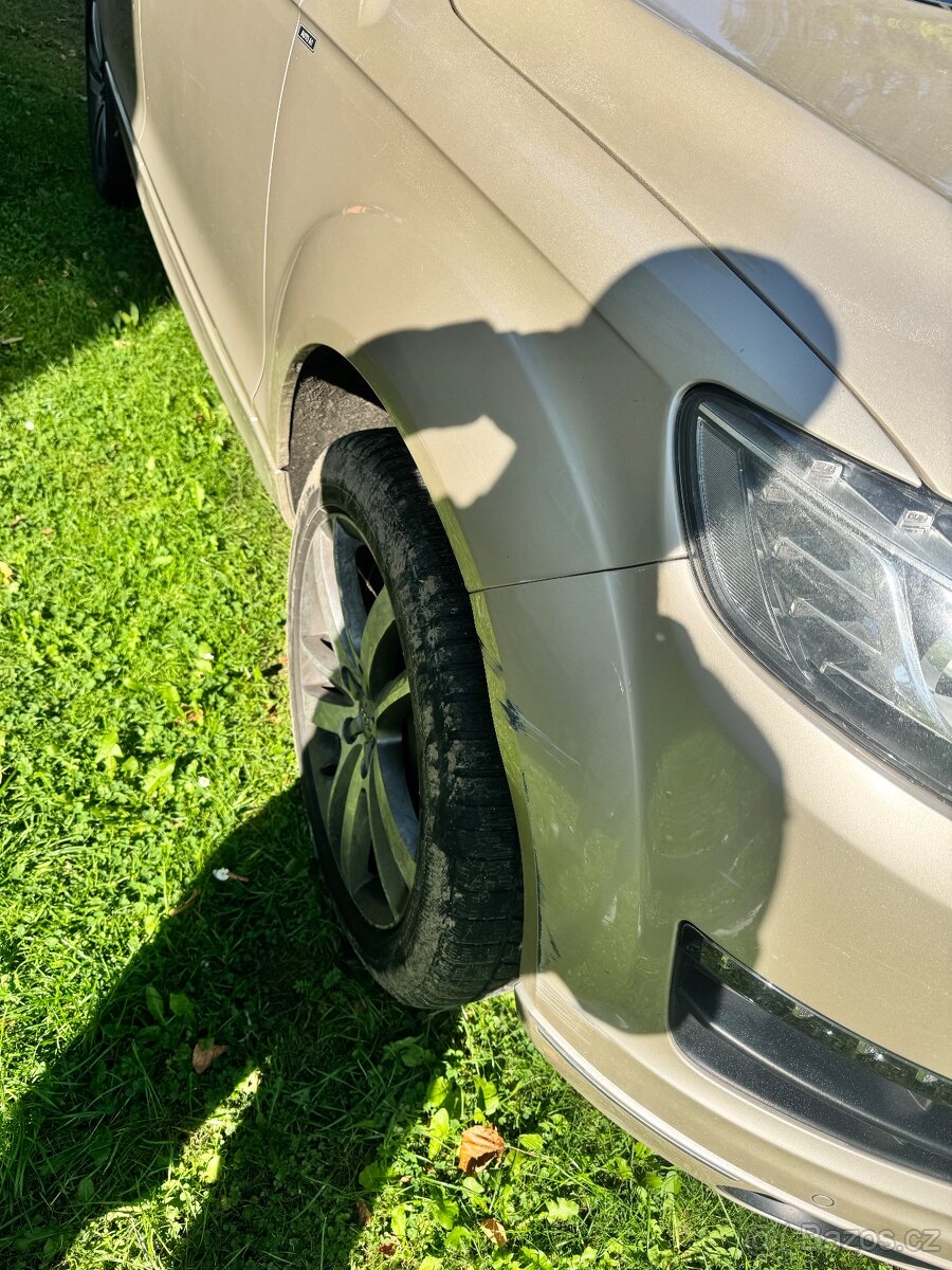 Audi Q7 3.0TDi - 7