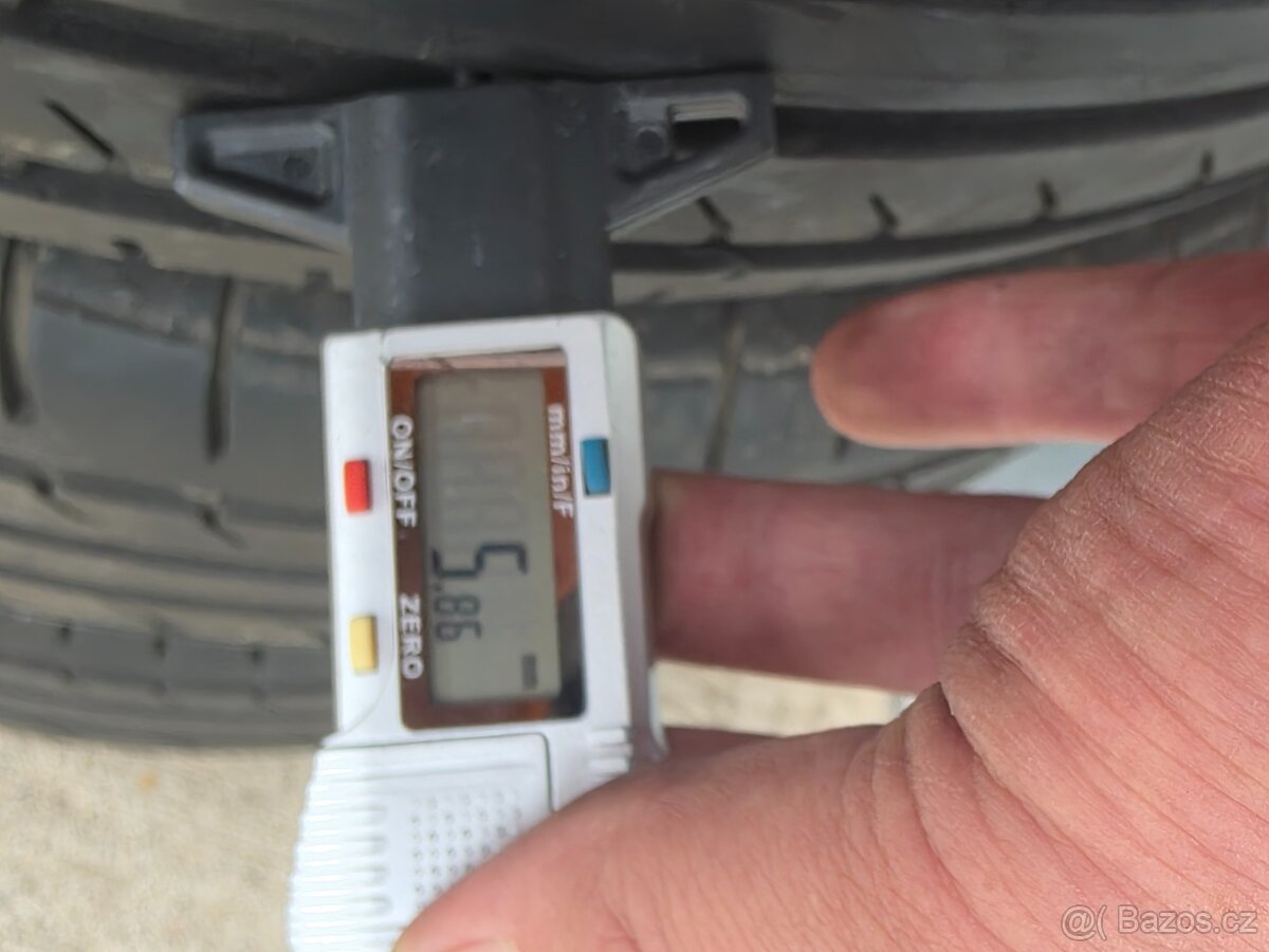 205/55/16 Letní pneu Dunlop SortBlueResponse - 7