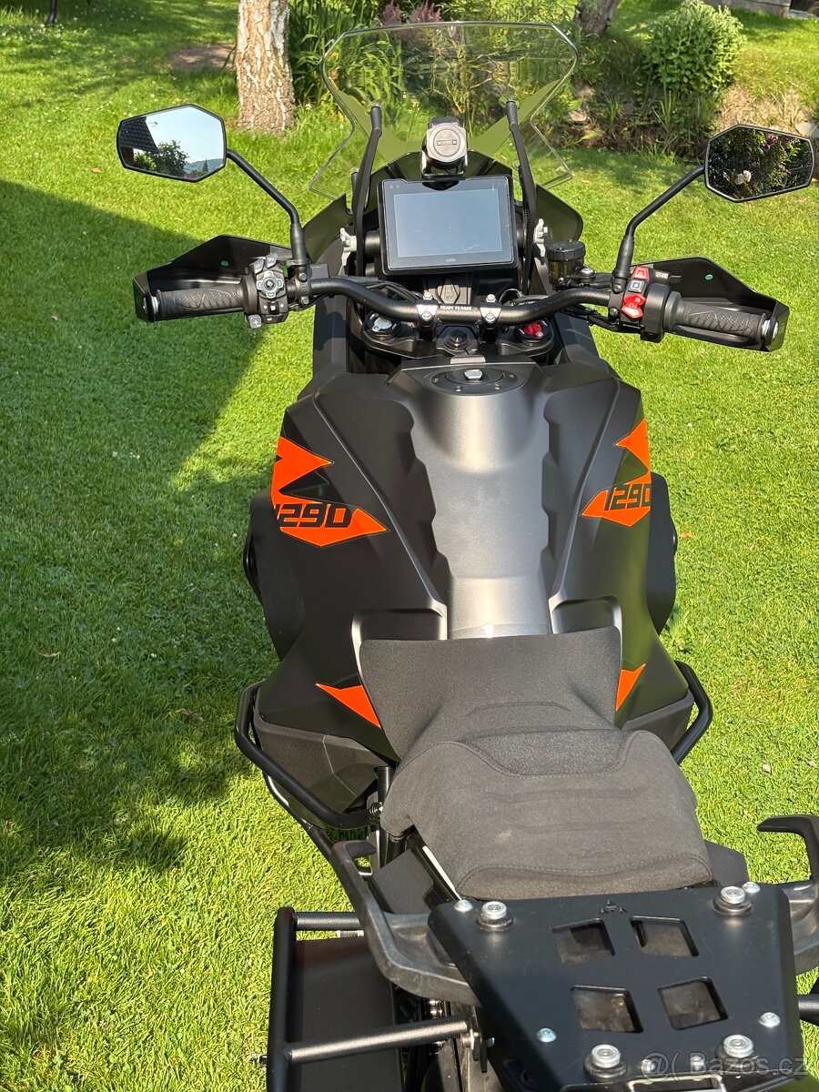 KTM 1290 Super Adventure S - 7