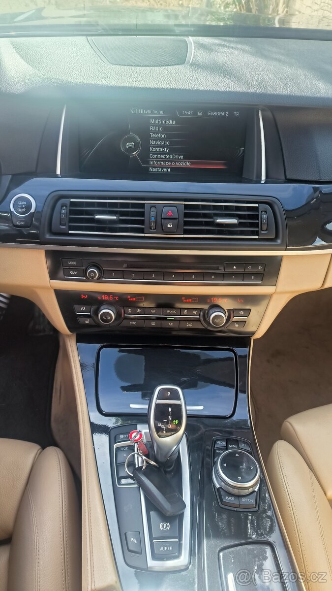 BMW 5 combi - 7