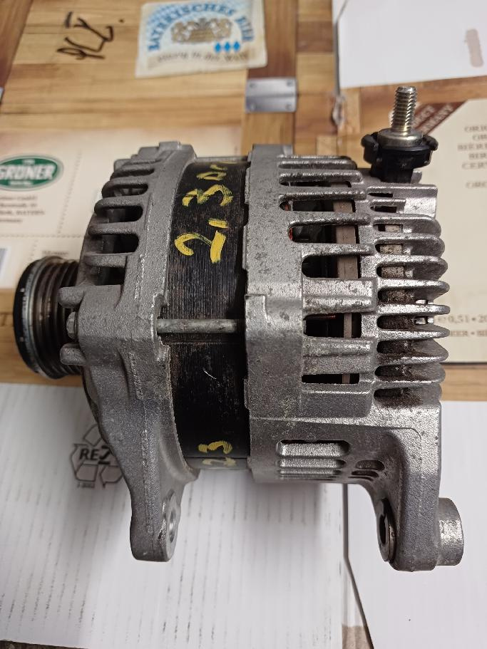 Kompresor,alternátor,starter Nissan Navara / Pathfinder - 7