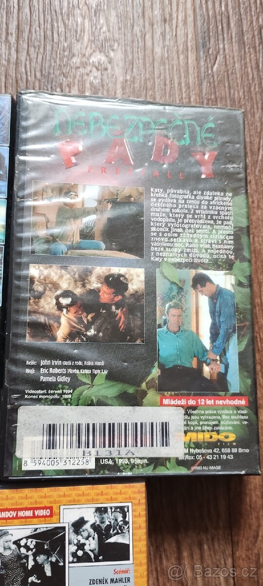 Propast film a další - 7
