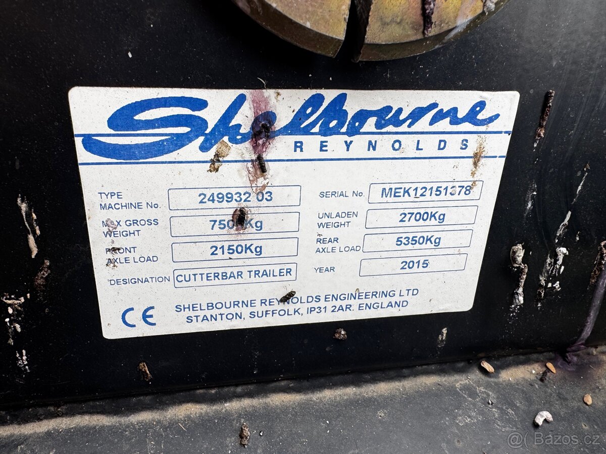 Shelbourne Reynolds C12000FWS - 7