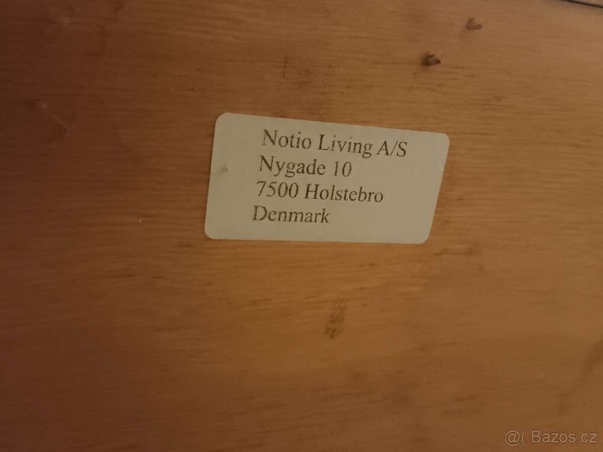 Botník masiv borovice Straa Marilyn, Dánsko, nový - 7