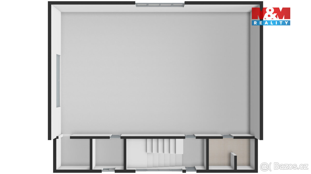 Prodej výrobního objektu, 1511 m², Vimperk - 7