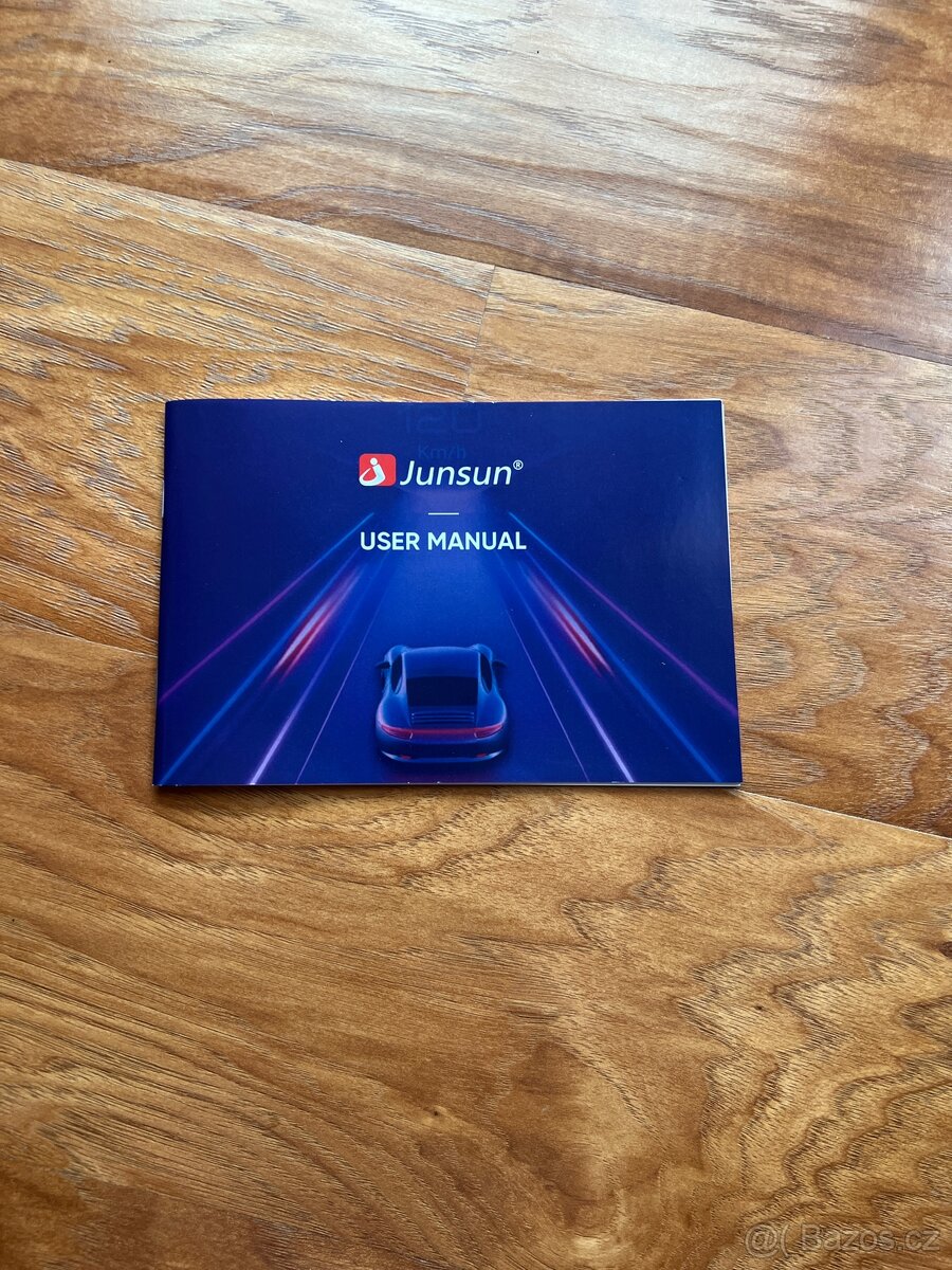 2DIN rádio android JUNSUN V2 Plus - 7