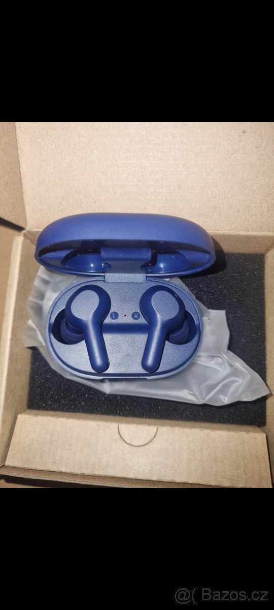 Model:aukey EP - T25 Výkonný basový výkon: Vylepšené 4mm dy - 7