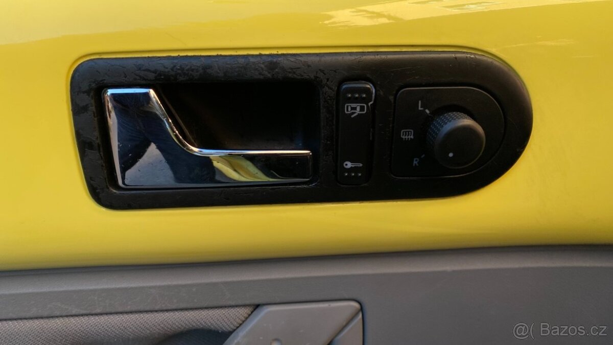 VW New Beetle 2.0l, 85kW - 7