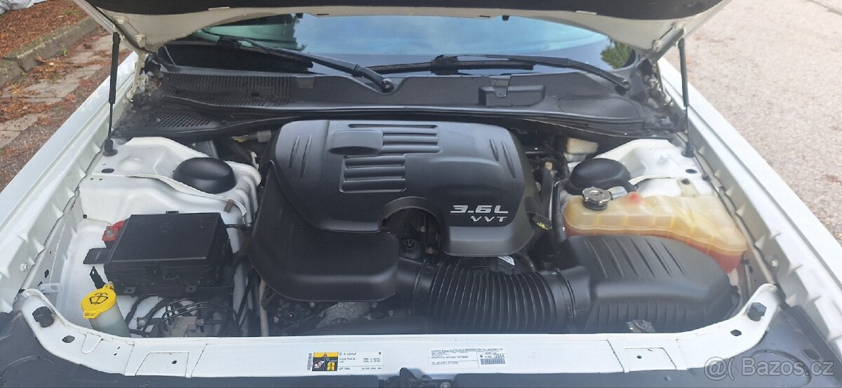 Dodge Challenger 3.6 - 7