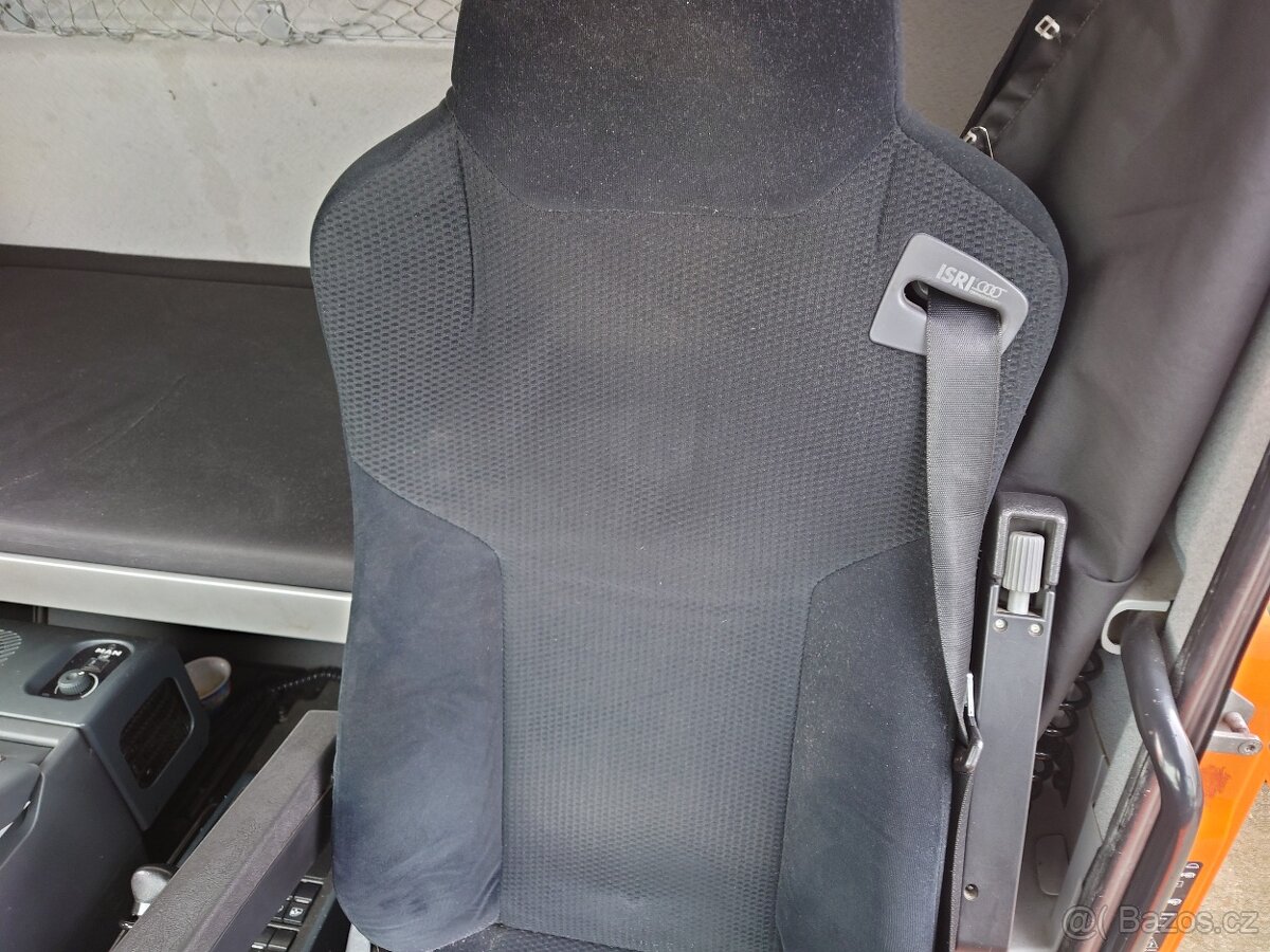 MAN TGX 18.400 EUR6 1.maj ČR servis 864tis.km pěkný - 7