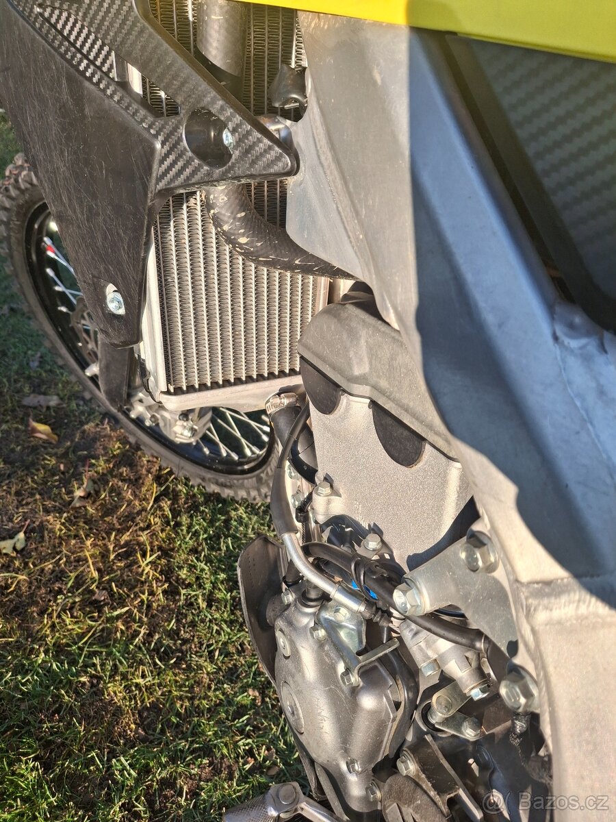 Suzuki 250 rmz 2024 málo jeta - 7