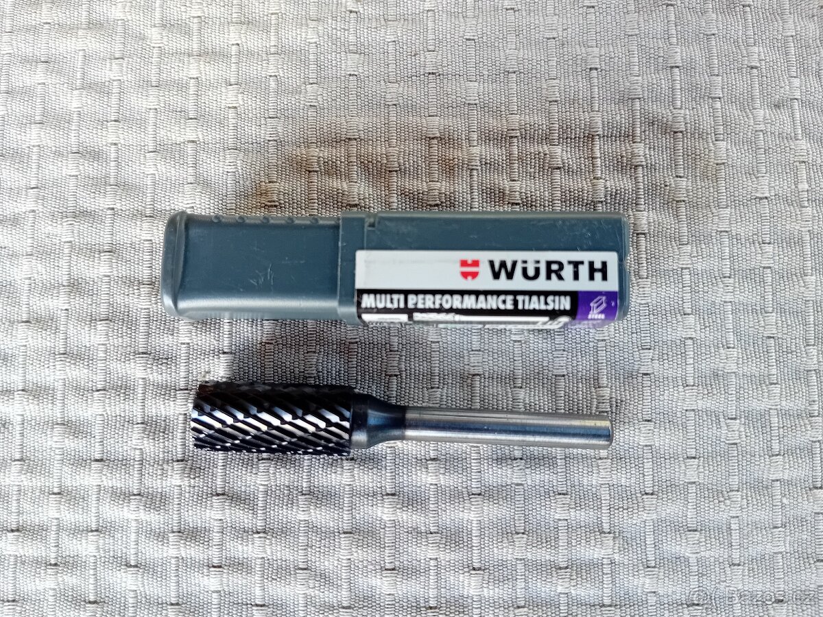 Frézky - fortuny 6 kusů - 7