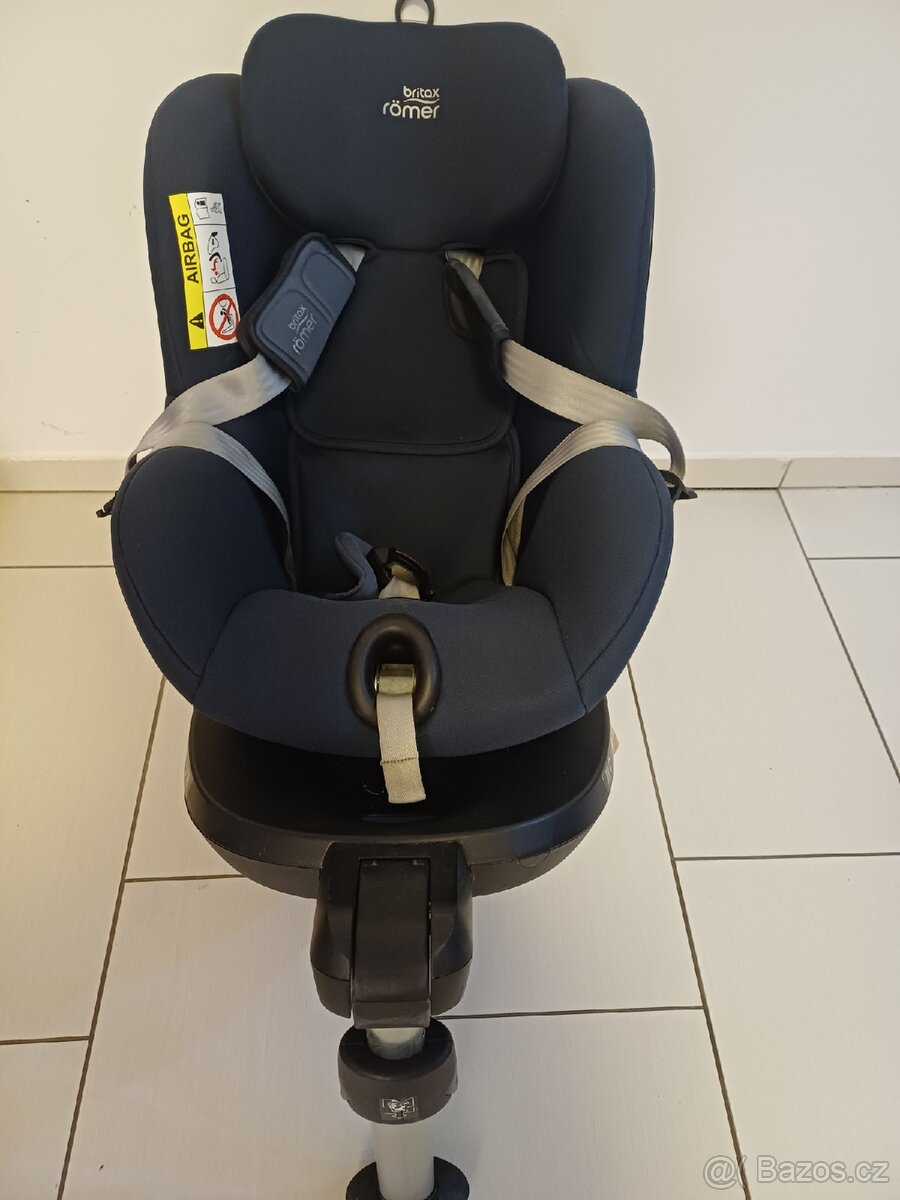Dětská sedačka Britax Dualfix 2 R - 7