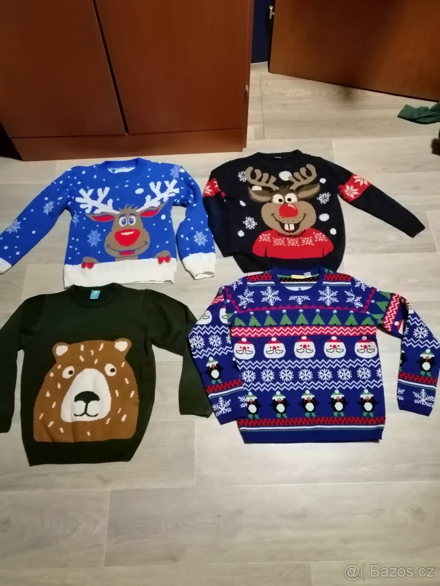 Prodám bundy, mikiny, svetry - 7