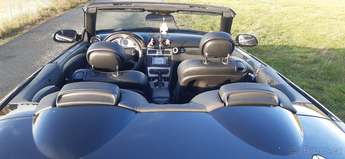 Mercedes benz CLK 280 - 7