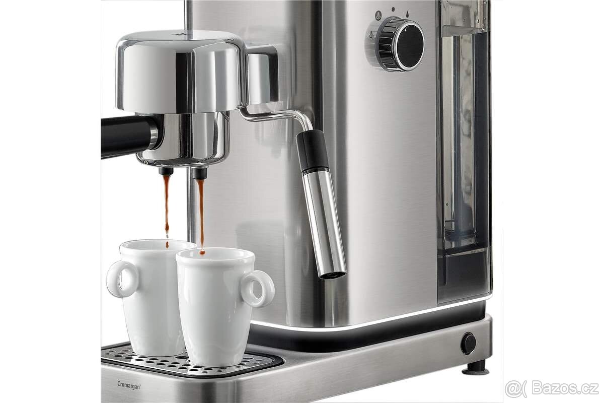 Espresso kávovar WMF Lumero a Mlýnek na kávu WMF Stelio - 7
