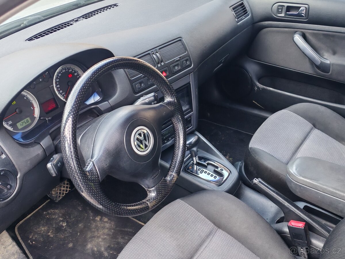 VW Bora 1.9tdi 74kw - 7