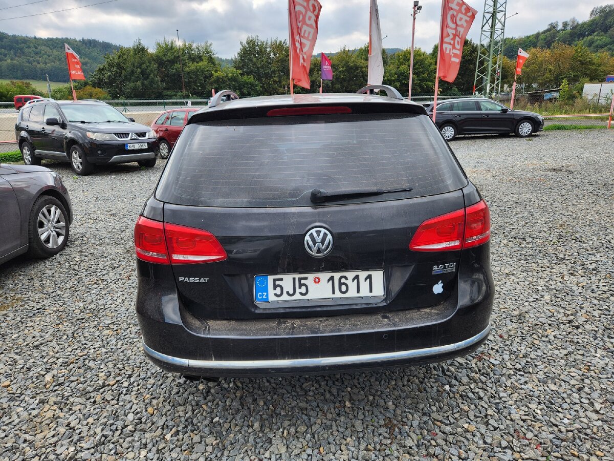 Volkswagen Passat 2.0 TDI 103 kW - 7