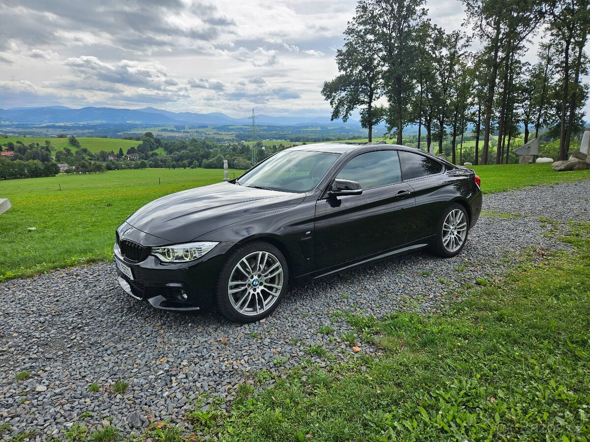 Bmw f32 435xd 106000 km - 7