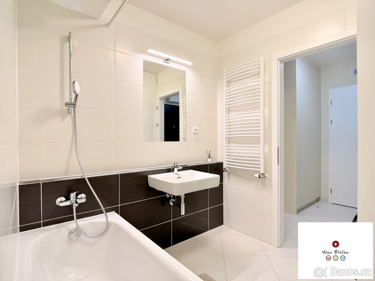 Prodej bytu 2+kk 51 m², Praha - Hlubočepy, ev.č. 00096 - 7