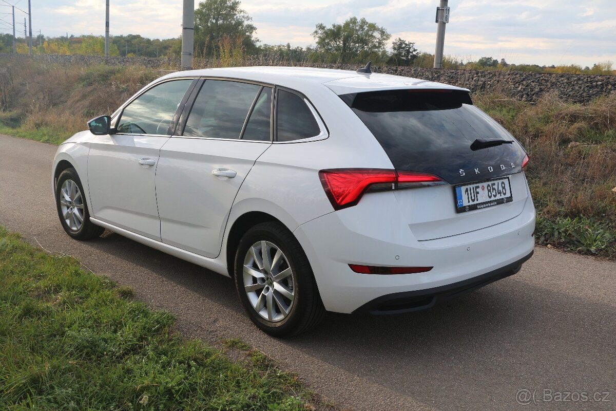 Škoda Scala 2021, vysoká výbava - 7