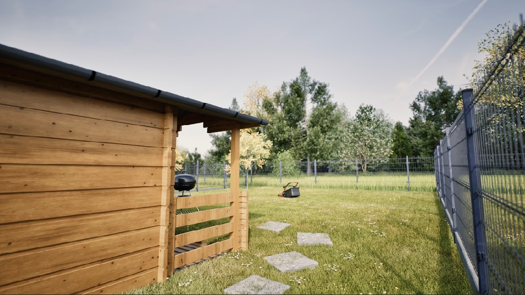 Prodej slunné zahrady 200m2 Petřvald u Karviné - 7