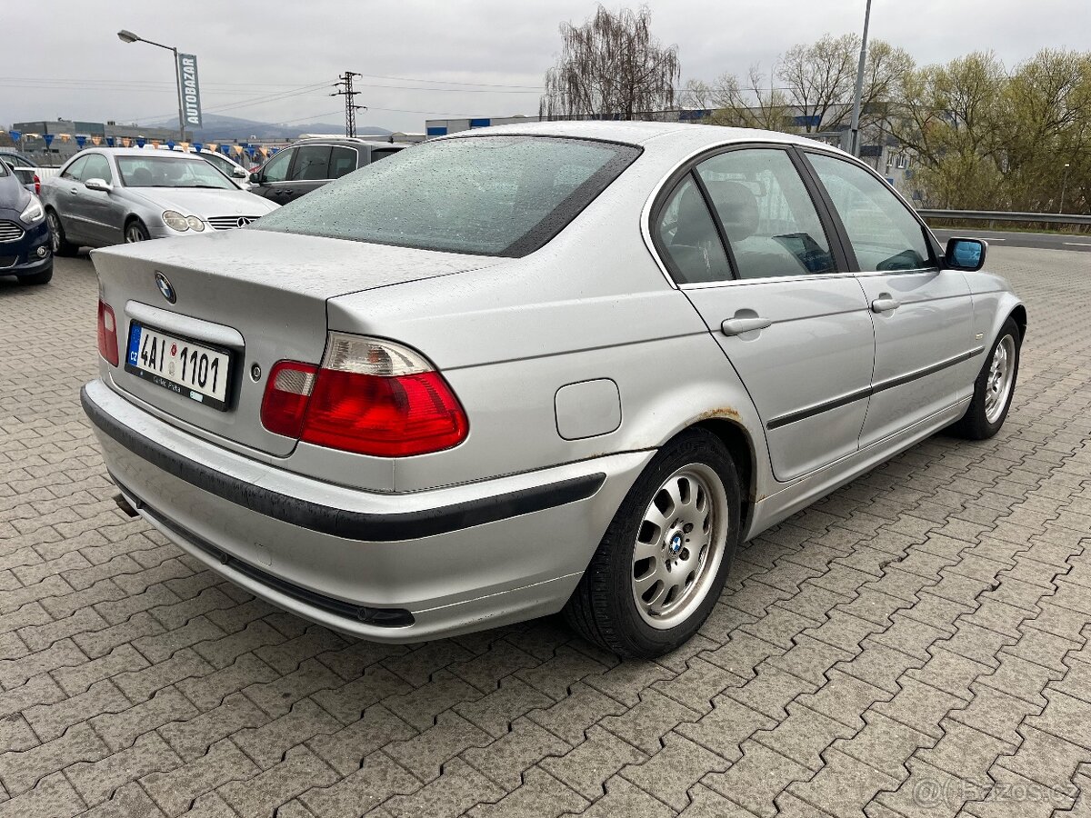 BMW 320i- 125kW - 7