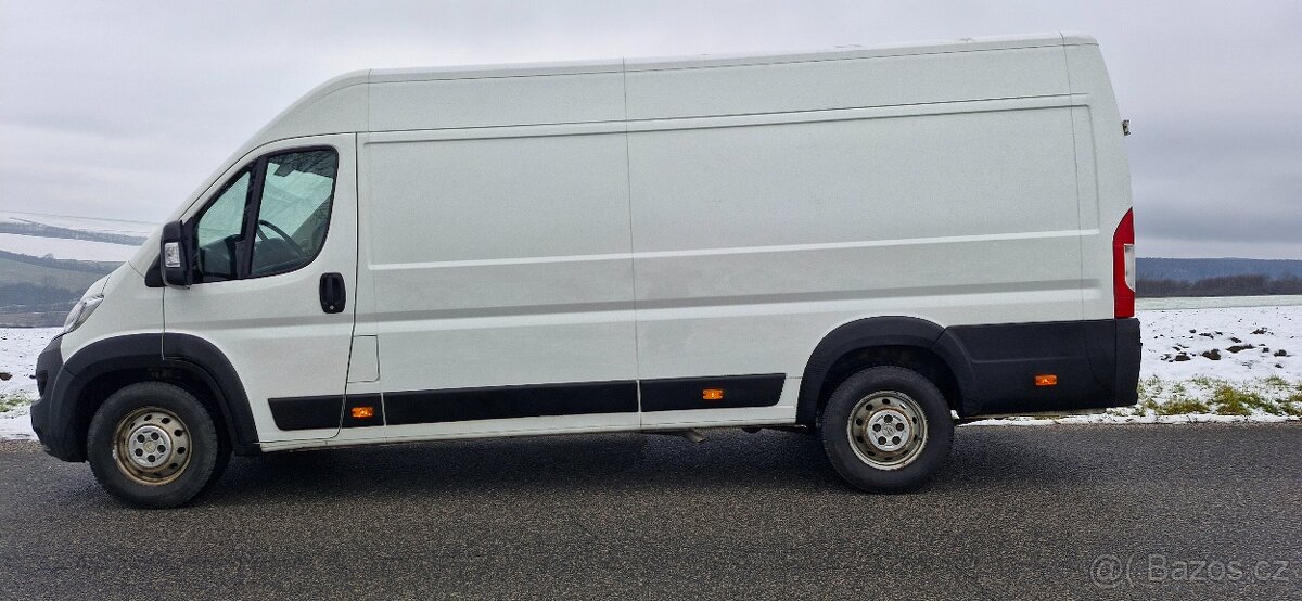 Citroen Jumper r.v. 2020 GO motoru - 7