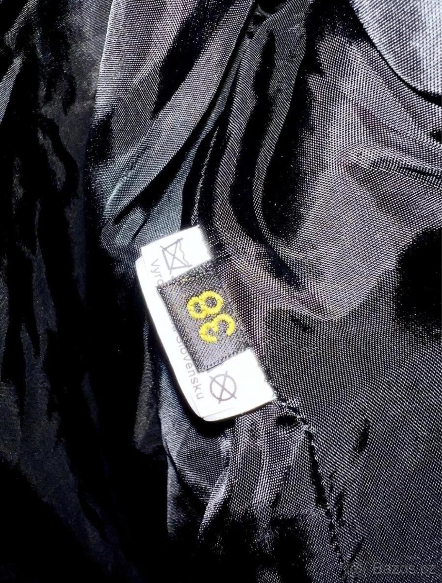 Norkový kožich Révay vel. 38 jako nový - 7