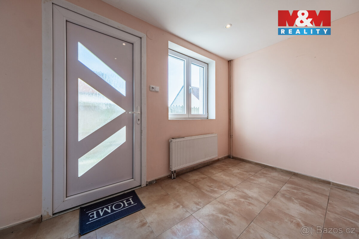 Prodej rodinného domu, 111 m², pozemek 1553 m², Pesvice - 7