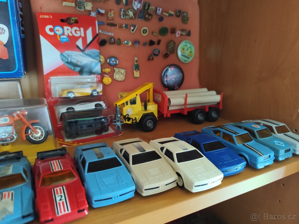 Staré hračky - IGRA Anker ITES Směr Igla dubena Gama KDN - 7