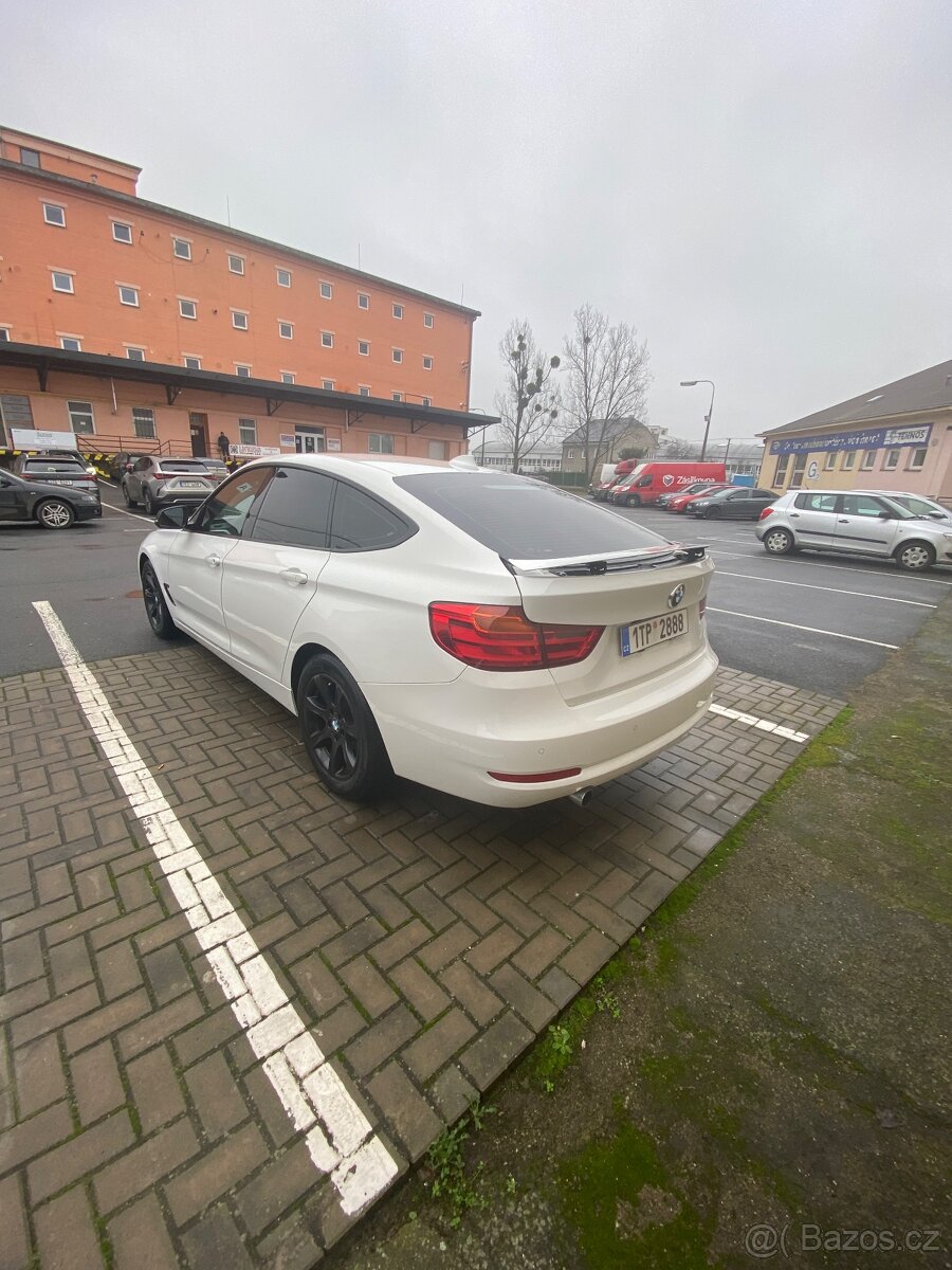 Prodám bmw f34 m-paket - 7