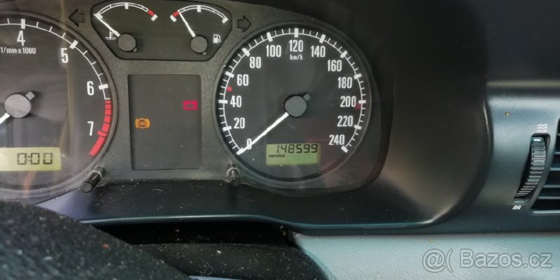 Náhradní díly Škoda Octavia combi 1.6 SR - 7