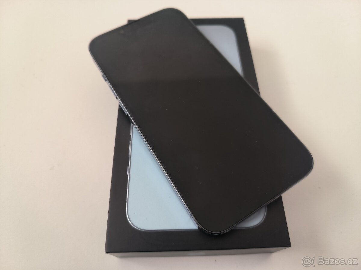 apple iphone 13 PRO 512gb Blue / Batéria 100% - 7