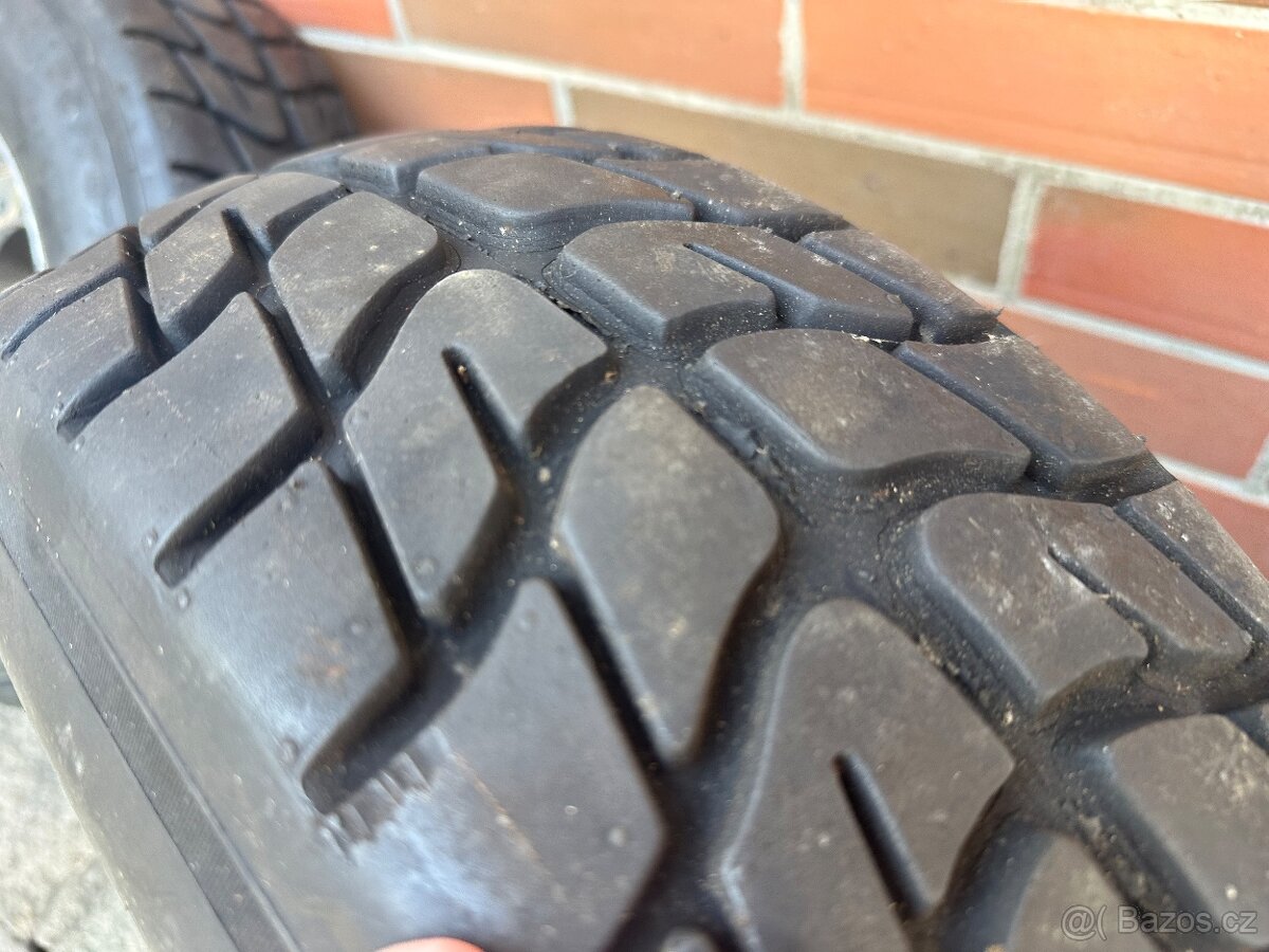 Prodám silniční alu kolo - 7