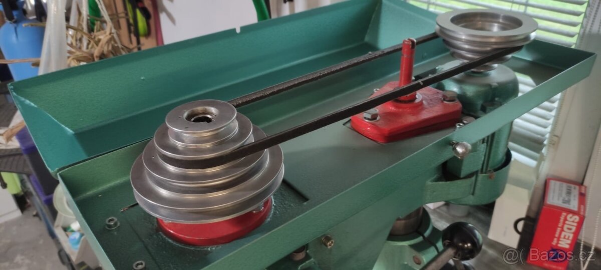 Stolní elektrická vrtačka - 7