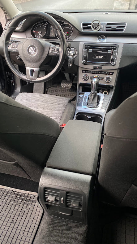 VW Passat B7 variant 2.0 TDI automat - 7