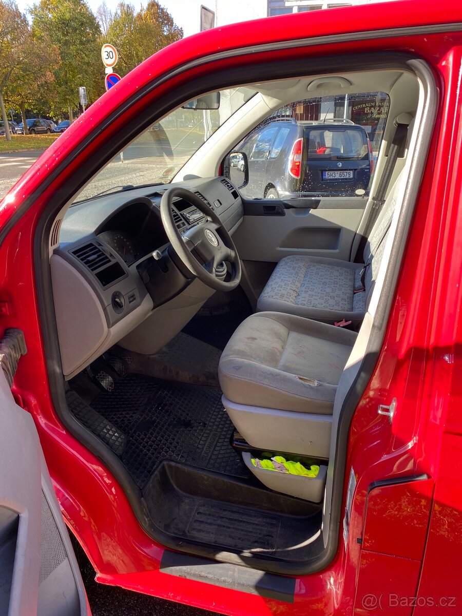 Transporter/Caravelle - 7