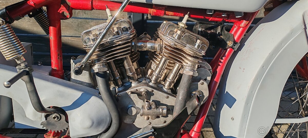 Prodam Indian 101 750ccm - 7