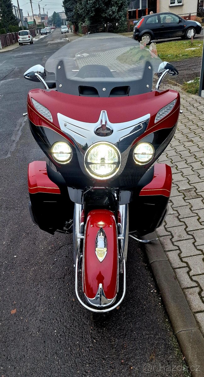 Indian Roadmaster Elite 1of200 EU - 7