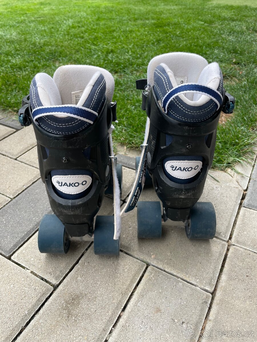 Brusle se 4xkolecky - 7