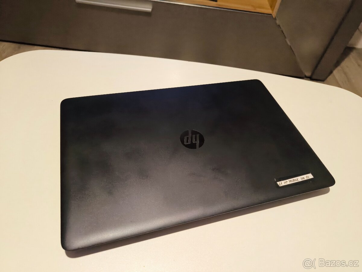 HP ProBook 470 G0 17ka displej - 7