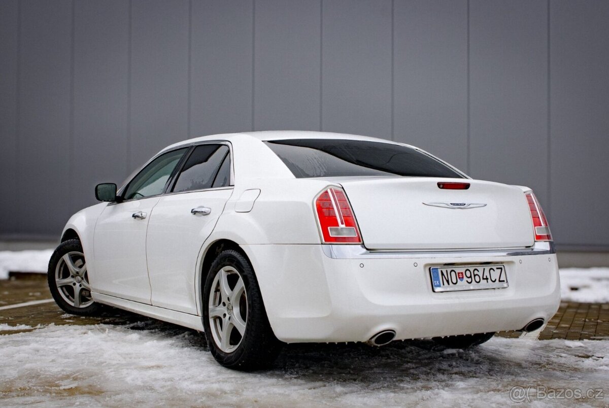 Lancia Thema 3.0 CRD - 7