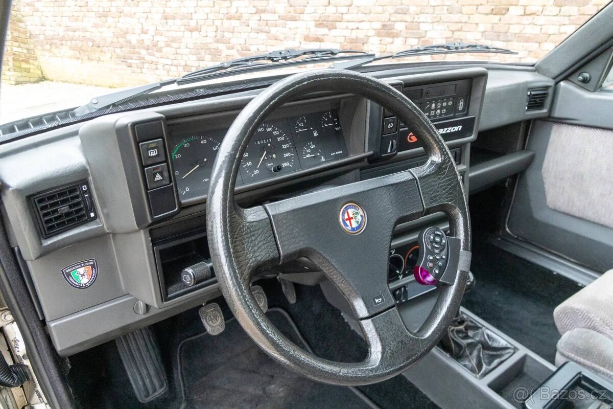 Alfa Romeo 75 2.0 Twin Spark 1988 - 7