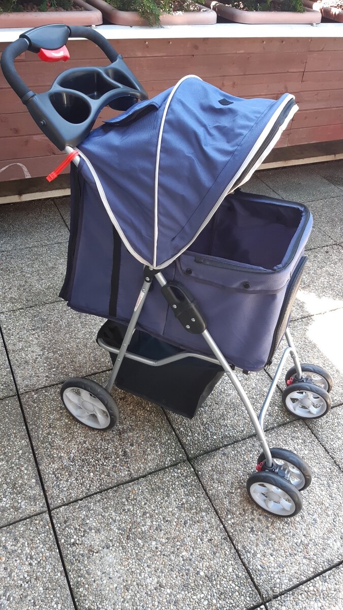 Kočárek pro psa - 7